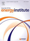 JOURNAL OF THE ENERGY INSTITUTE雜志封面